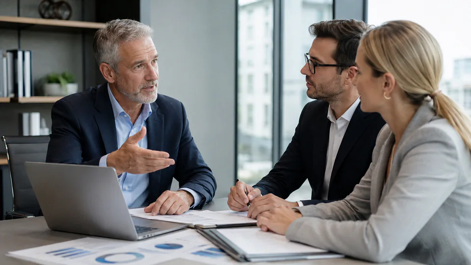 CFO fraccional para PYMEs
