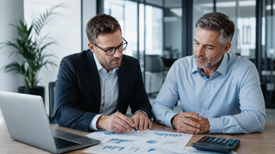 Consultoría financiera para PYMEs